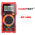 Habotest HT108L οικονομικό μικρό πολύμετρο ποιότητας